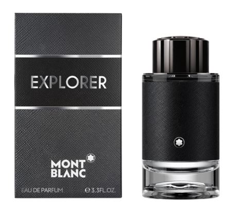 Mont Blanc Explorer 100ml EDP Hombre